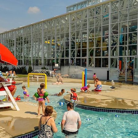 Big Splash Adventure Hotel And Indoor Water Park French Lick Zewnętrze zdjęcie