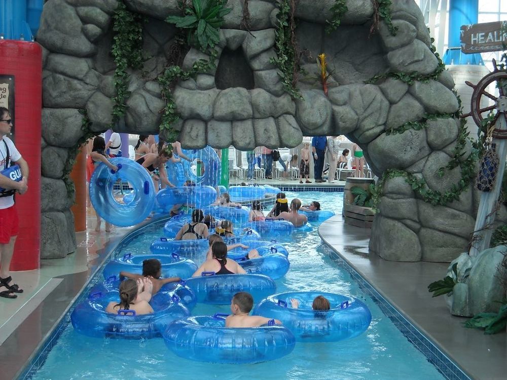 Big Splash Adventure Hotel And Indoor Water Park French Lick Udogodnienia zdjęcie