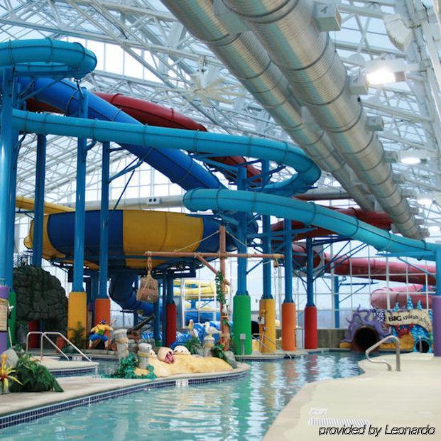 Big Splash Adventure Hotel And Indoor Water Park French Lick Udogodnienia zdjęcie