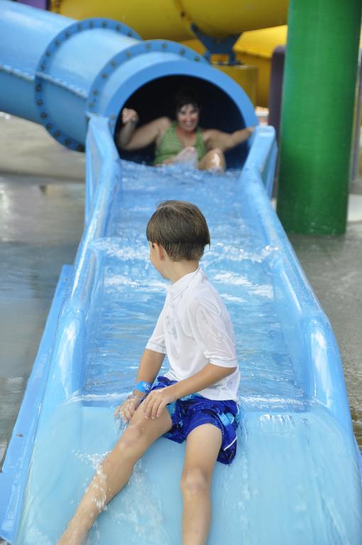 Big Splash Adventure Hotel And Indoor Water Park French Lick Zewnętrze zdjęcie