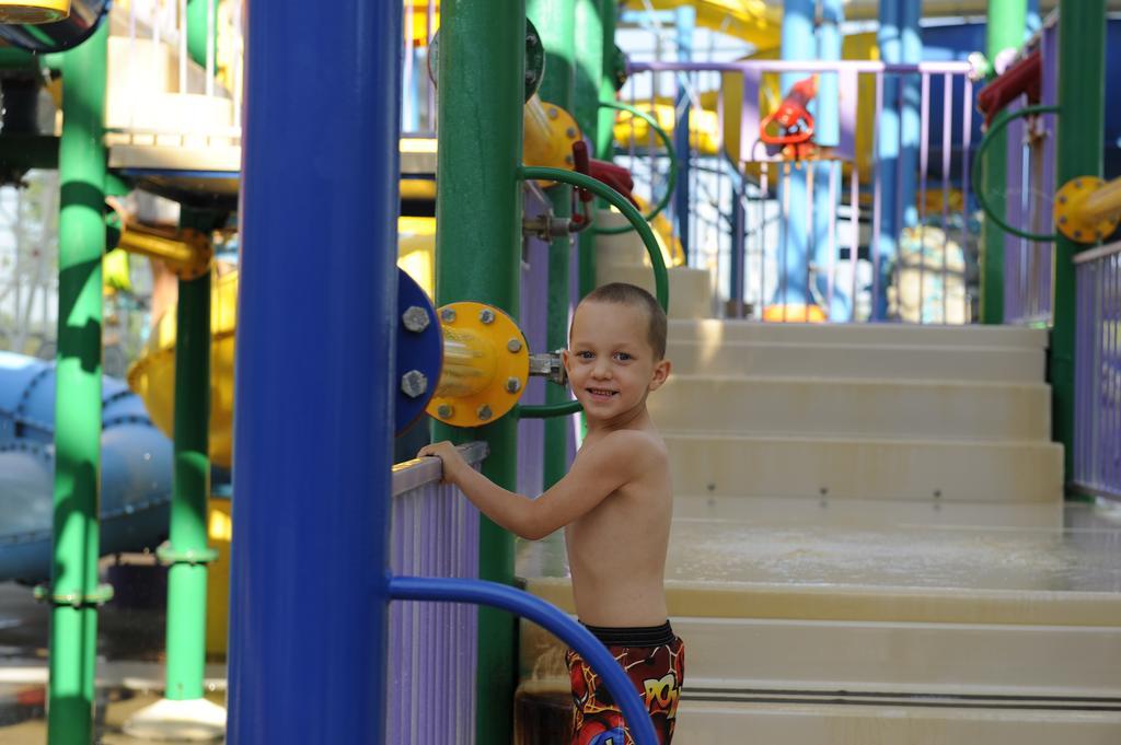 Big Splash Adventure Hotel And Indoor Water Park French Lick Zewnętrze zdjęcie