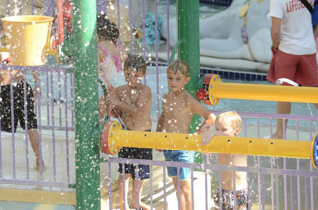 Big Splash Adventure Hotel And Indoor Water Park French Lick Zewnętrze zdjęcie